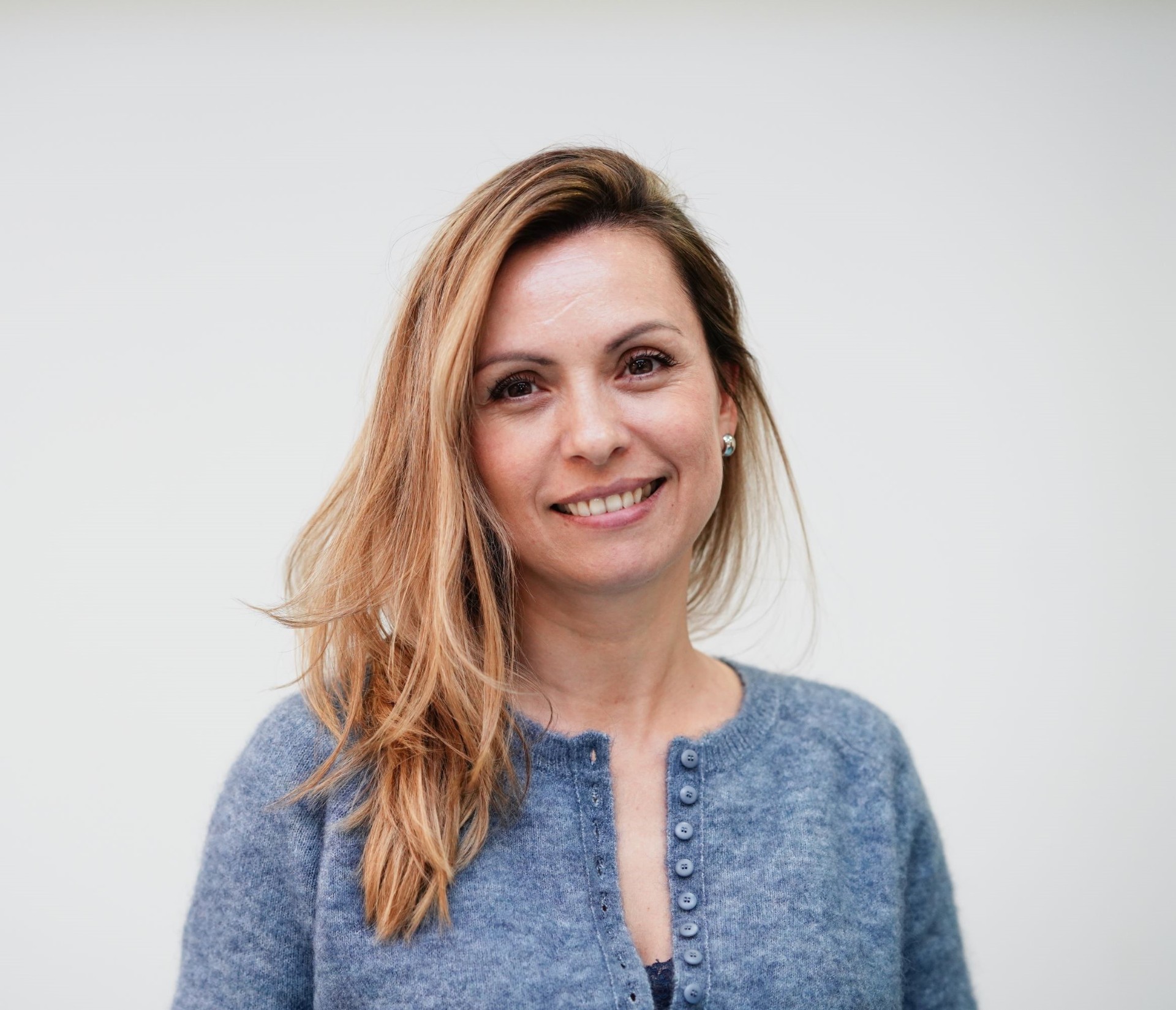 Portrait of Dragana Trbojevic